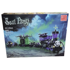 ساختنی مدل Soul Party کد 25840