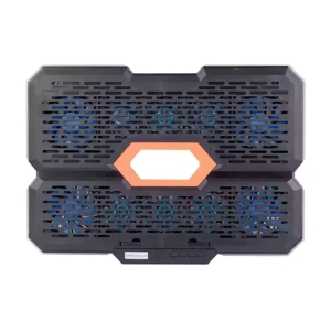 کول پد لپ تاپ کول کلد مدل K39 RGB