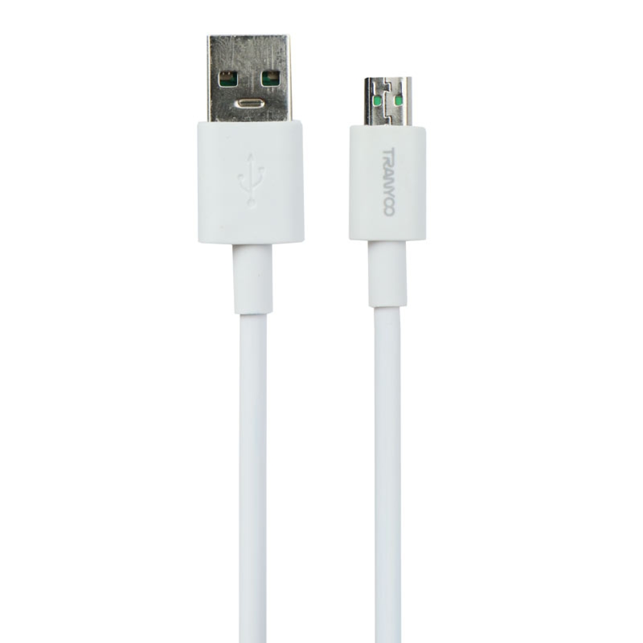 کابل تبدیل USB به microUSB ترانیو مدل AK20 طول ۱ متر