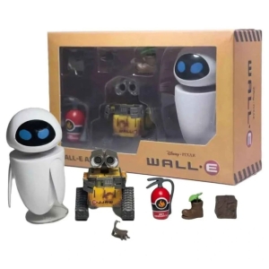 فیگور مدل Walle و Eve بسته دو عددی