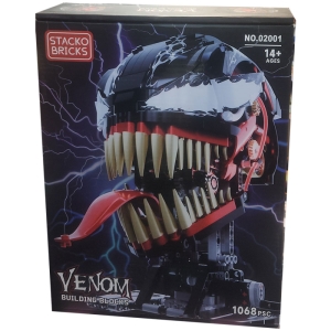 ساختنی استاکو بریکس مدل Venom