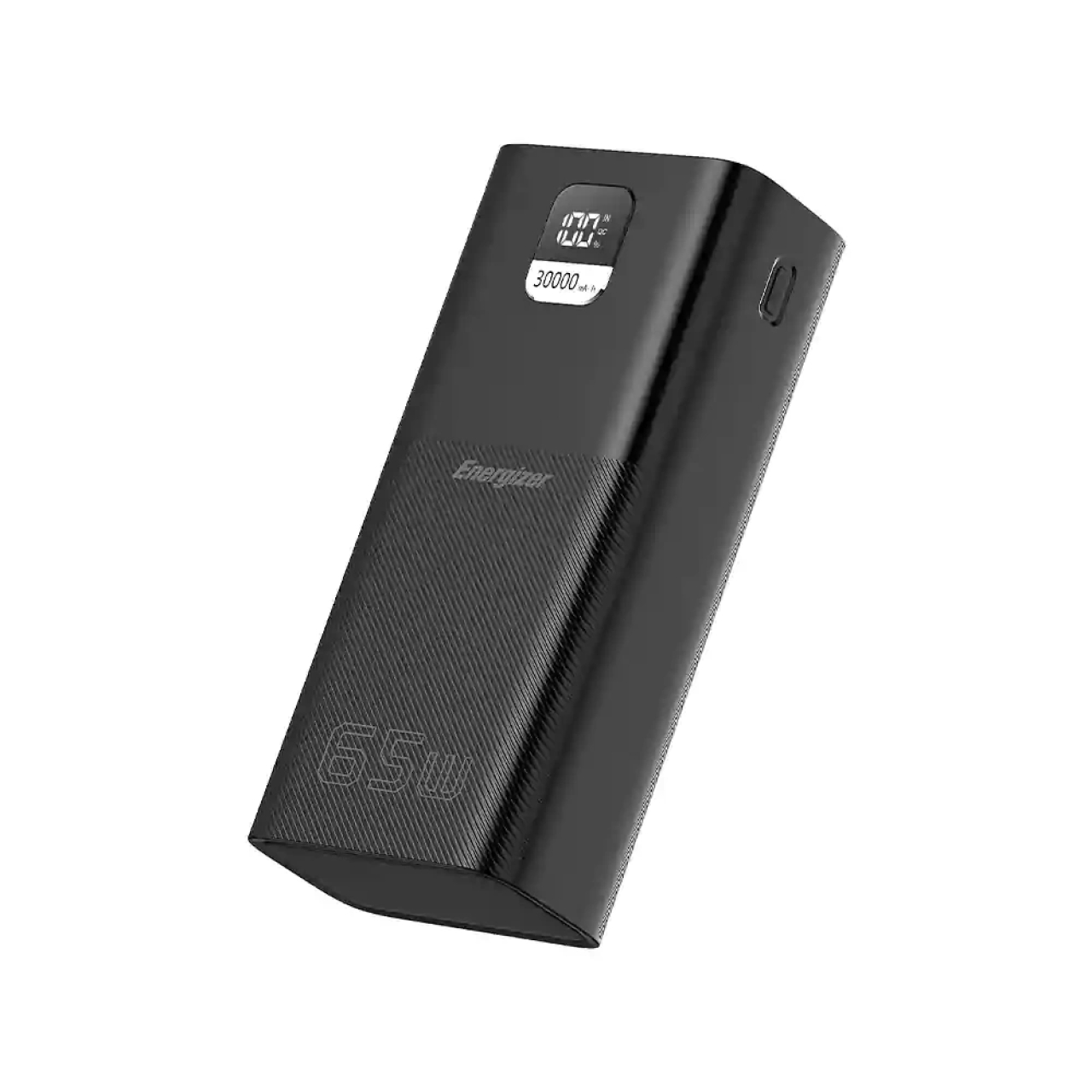 پاوربانک 65 وات ظرفیت 30000 میلی آمپر انرجایزر مدل XP30000PD