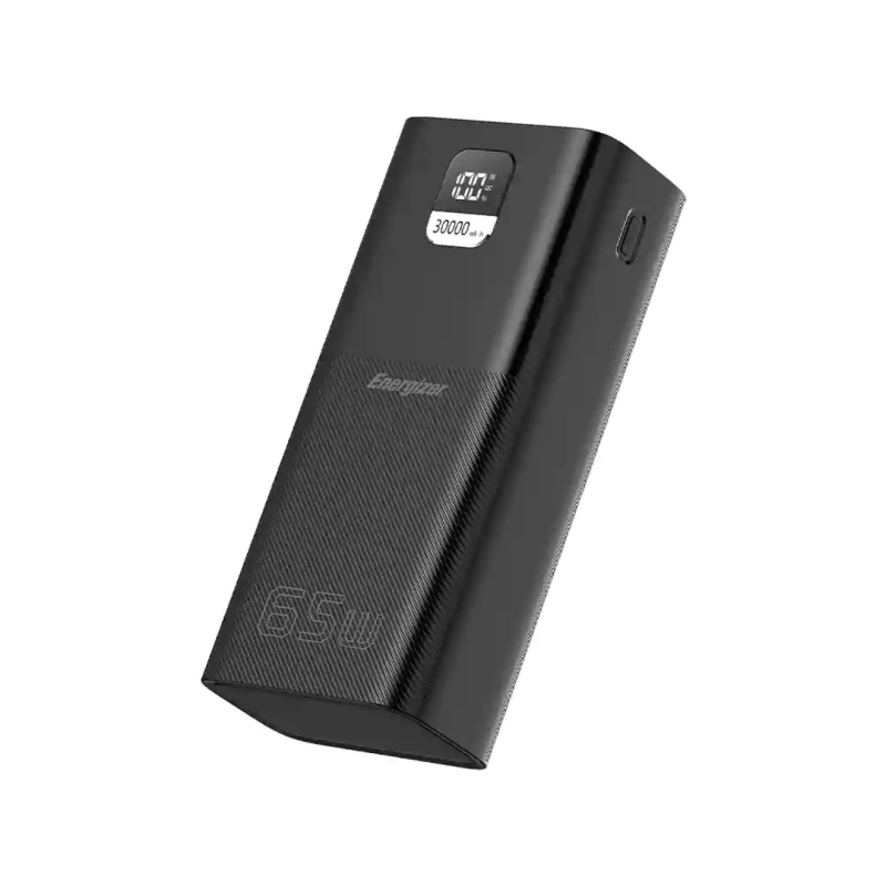 پاوربانک 65 وات ظرفیت 30000 میلی آمپر انرجایزر مدل XP30000PD