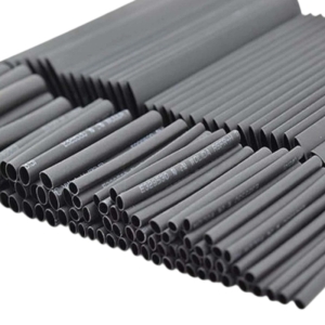 وارنیش حرارتی مدل HST-127-BK بسته 127 عددی