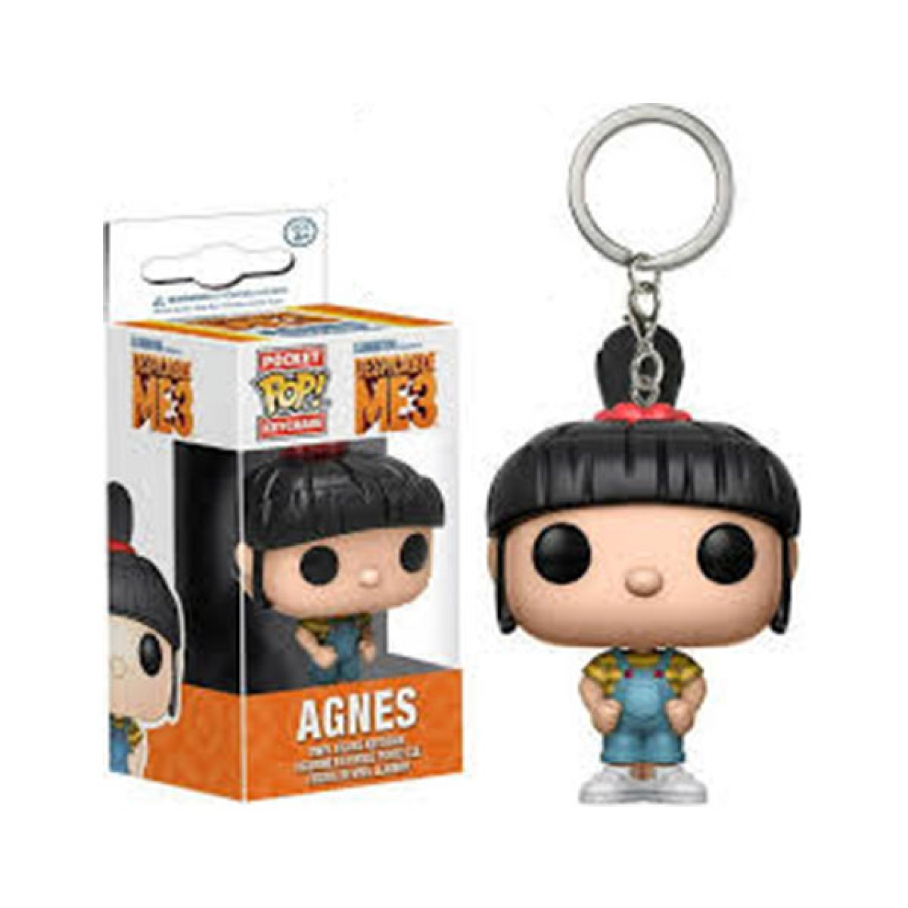 جاسوویچی فانکوپاپ اورجینال مدل Agnes