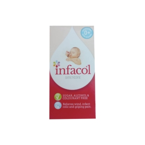 قطره اینفاکول ضد نفخ نوزاد Infacol حجم ۵۵ میل