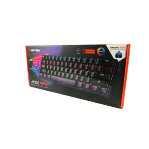 کیبورد مخصوص بازی جرتک مدل JK530