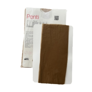 جورابشلواری نازک شیشه ای برند penti مدل15den رنگ برنز
