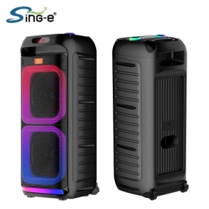 اسپیکر قابل حمل بلوتوی مدل ZQS 8281
