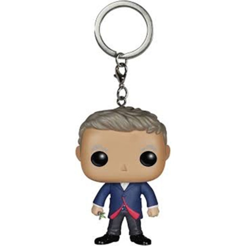  جاسوویچی فانکوپاپ اورجینال مدل Twelfth Doctor