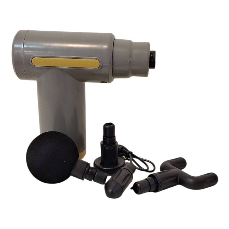 ماساژور تفنگی شارژی ۴ مدل Massage Gun