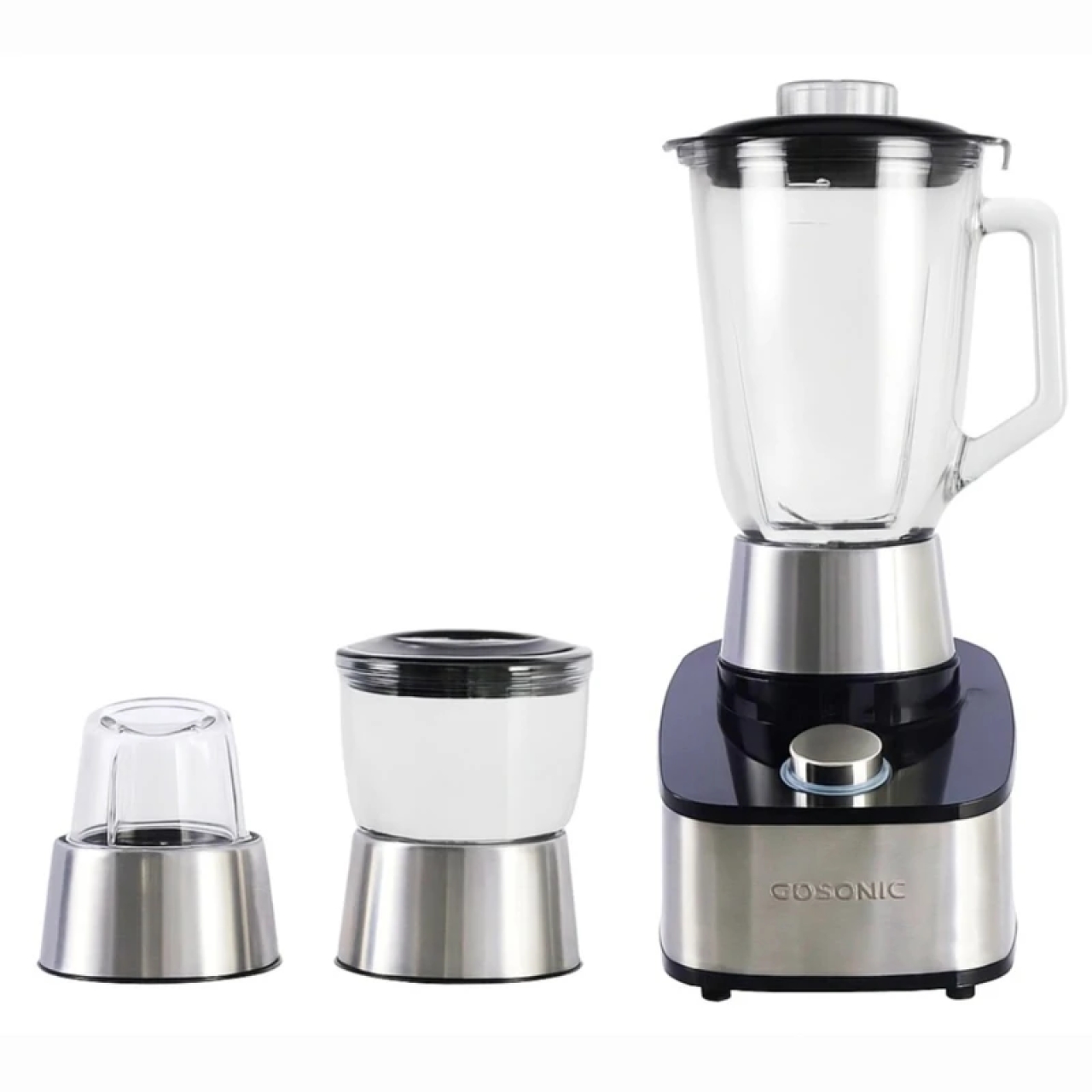 مخلوط کن 3 کاره گوسونیک مدل GSB-6600
