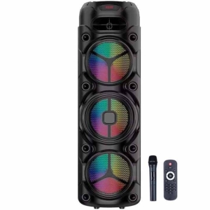 اسپیکر قابل حمل بلوتوی همراه با میکروفون و ریموت ZQS 8308