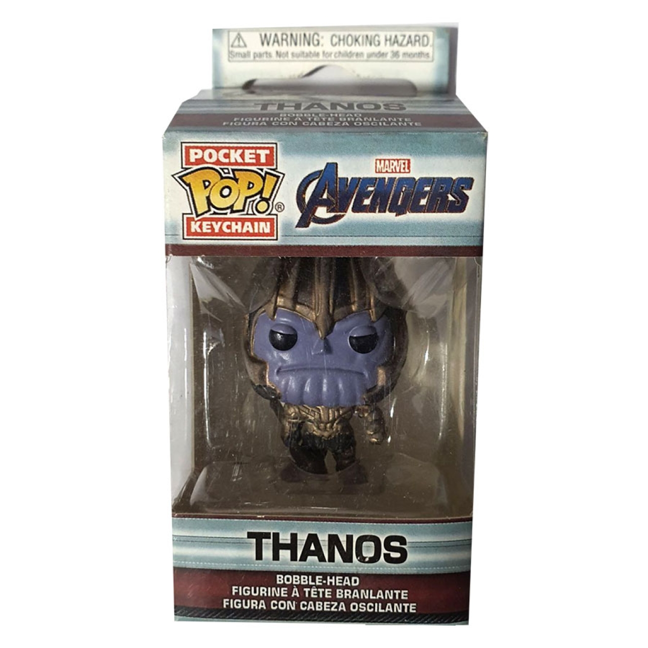 جاسوویچی فانکوپاپ اورجینال مدل Thanos