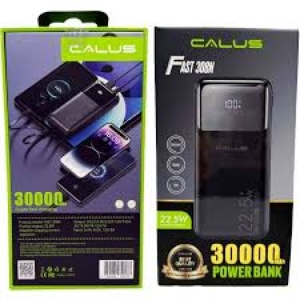پاور بانک کالوس مدل fast 301 m 