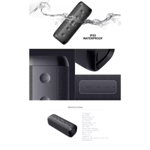 اسپیکر بلوتوثی هویت مدل SK835BT