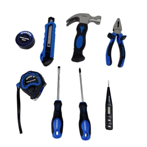 کیت 8 پارچه ابزار دستی ویوارکس مدل VR0008-HTK