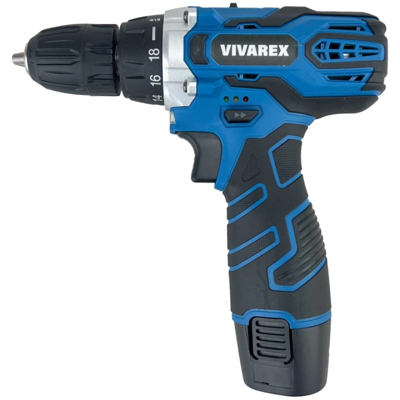 دریل پیچ گوشتی تک باتری ویوارکس مدل VR12V 1C