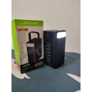 پاور بانک کالوس مدل FAST-h60 ظرفیت 60000 میلی آمپرساعت