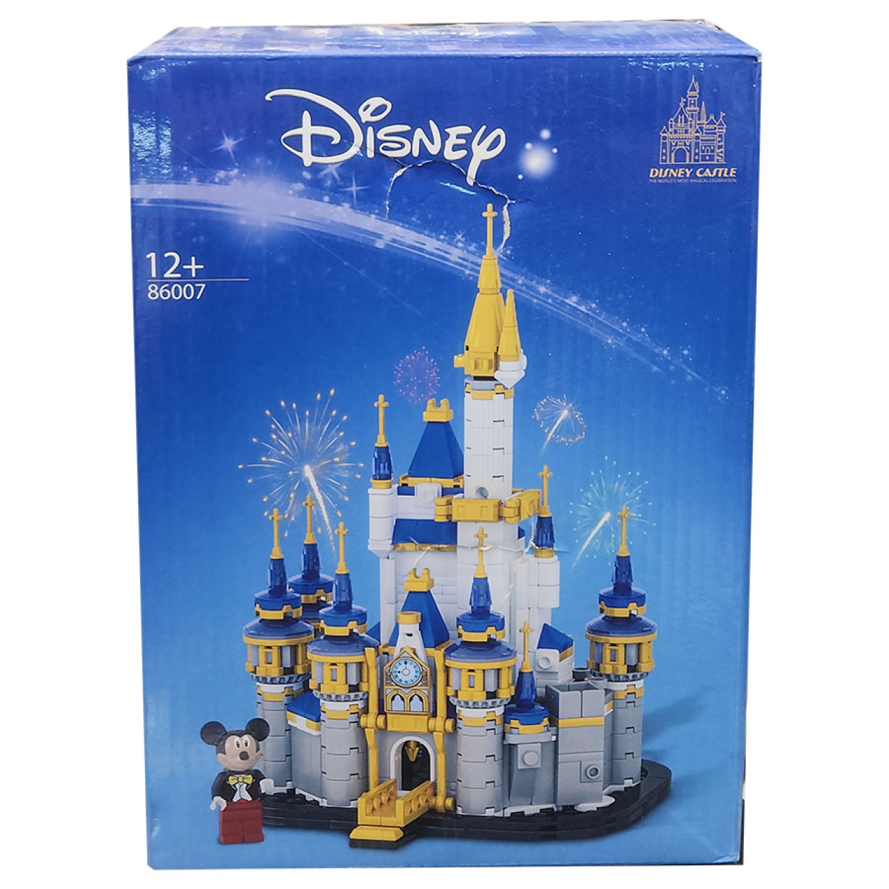 ساختنی مدل Disney