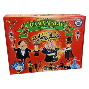 پک شعبده بازی مدل F1