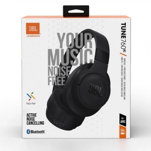 هدفون بلوتوثی جی بی ال مدل JBL-760 NC