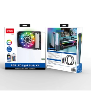 کیت نورپردازی RGB کنترلی PS5 آی پگا PG-P5S038A
