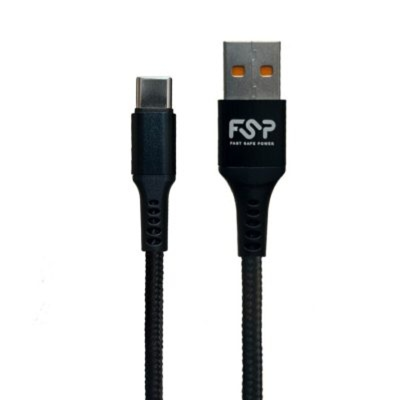کابل شارژ کنفی یو اس پی به تایپ سی اف اس پی مدل c-50 طول 1 متر