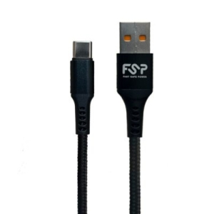 کابل شارژ کنفی یو اس پی به تایپ سی اف اس پی مدل c-50 طول 1 متر