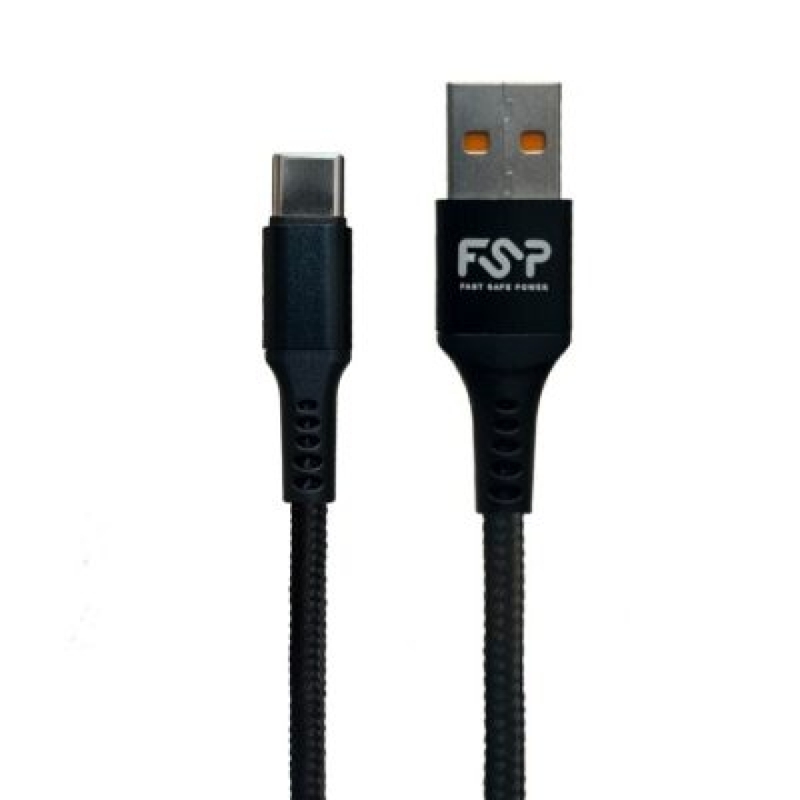 کابل شارژ کنفی یو اس پی به تایپ سی اف اس پی مدل c-50 طول 1 متر