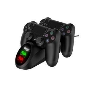 پایه شارژ دسته PS4 آی پگا مدل  PG-9180