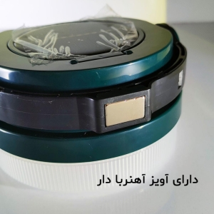 چراغ کمپینگ شارژی خورشیدی 150 وات مدل Z-637