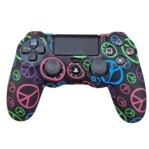  محافظ دسته ضد ضربه پلی استیشن 4 مدل PS4C008
