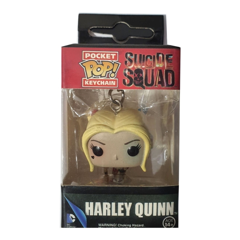 جاسوویچی فانکوپاپ اورجینال مدل Harley Quinn