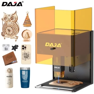 دستگاه حکاکی لیزری مدل DAJA DJ6 Pro