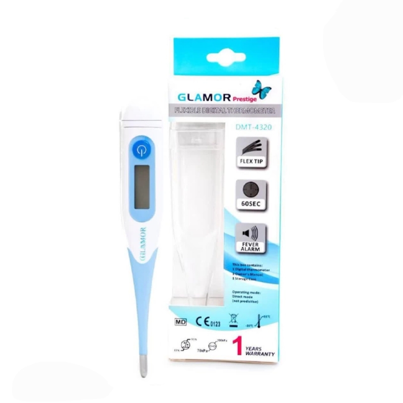 تب سنج دیجیتال گلامور مدل DMT-4320