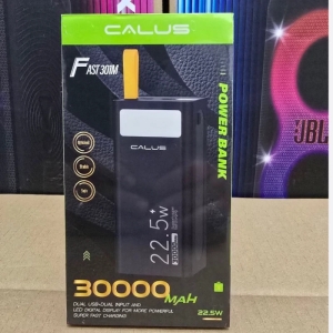 پاور بانک کالوس مدل fast 301 m 