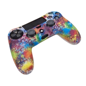  محافظ دسته ضد ضربه پلی استیشن 4 مدل PS4C011