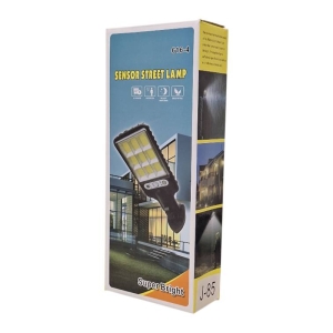 پروژکتور چراغ خیابانی خورشیدی مدل J 85