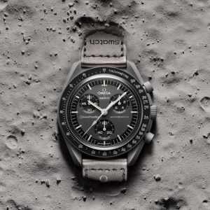 ساعت مچی عقربه‌ای مکانیکی مدل Mission to the Moon