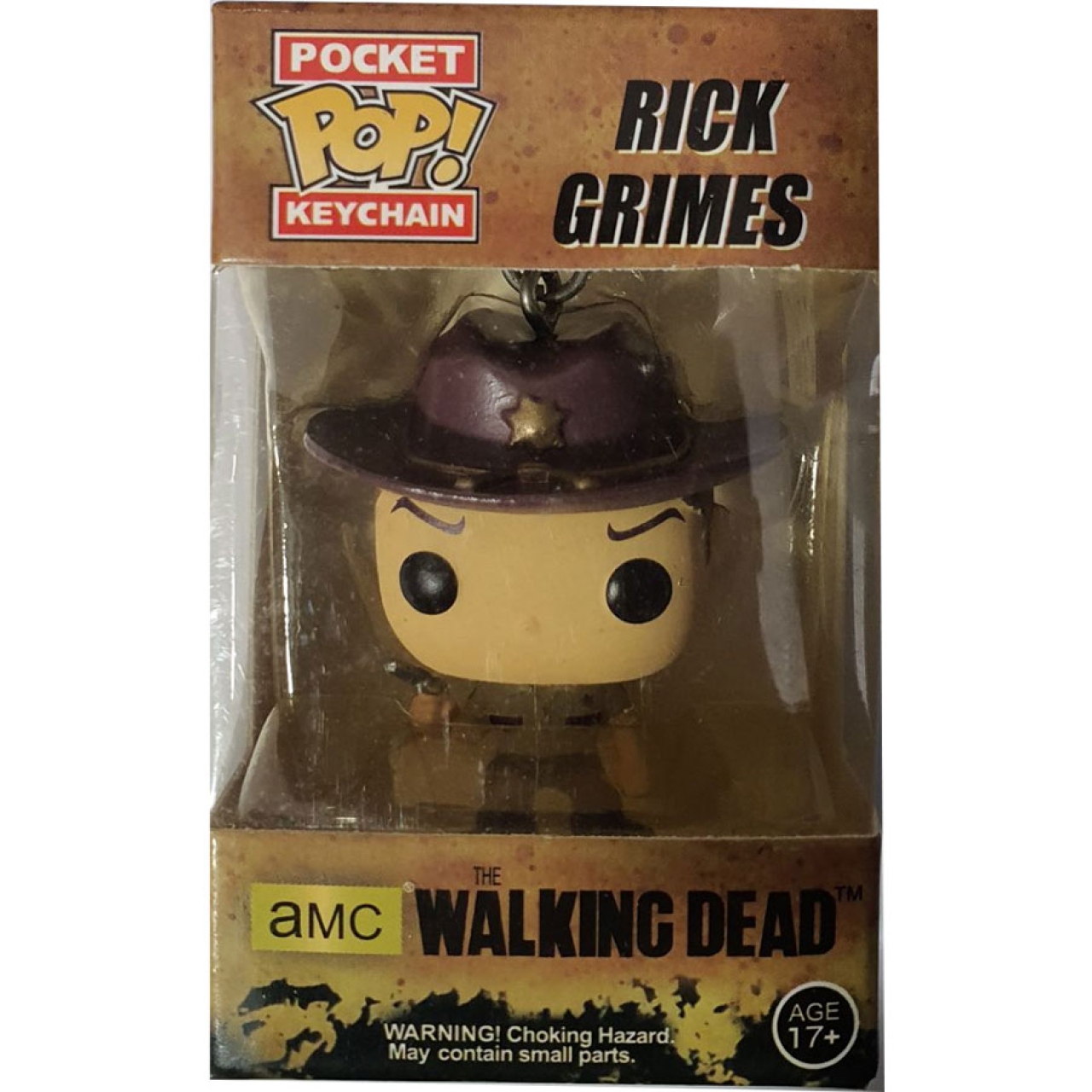 جاسوویچی فانکوپاپ اورجینال مدل Rick Grimes