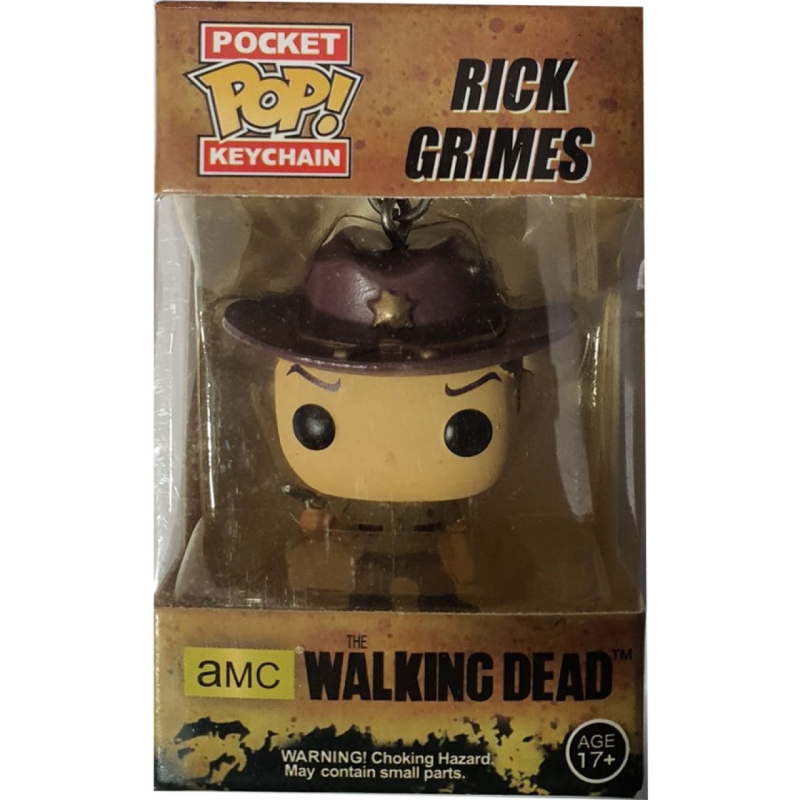 جاسوویچی فانکوپاپ اورجینال مدل Rick Grimes