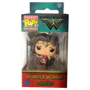 جاسوویچی فانکوپاپ اورجینال مدل Wonderwoman