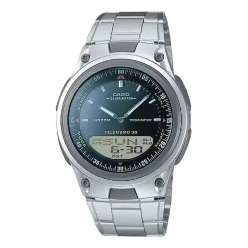 ساعت کاسیو وینتیج مدل AW-80D-1A