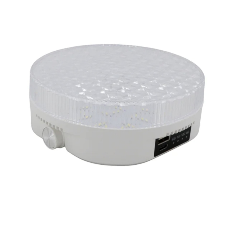 چراغ اضطراری 80 وات مدل DP-7858