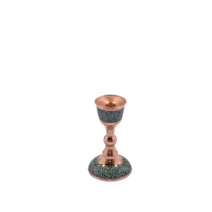 شمعدان فیروزه کوبی مدل F026