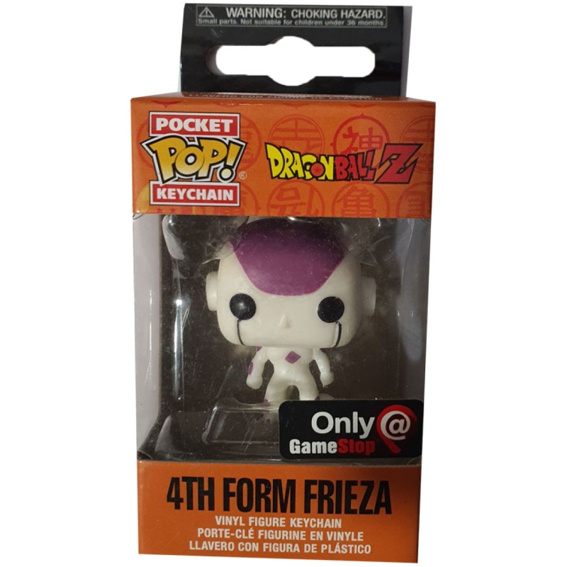 جاسوویچی فانکوپاپ اورجینال مدل 4Th Form Frieza