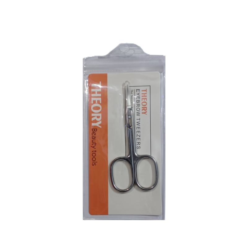 قیچی اصلاح ابرو حرفه‌ای تئوری کد ۱۲۵