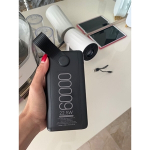 پاور بانک کالوس مدل FAST-h60 ظرفیت 60000 میلی آمپرساعت
