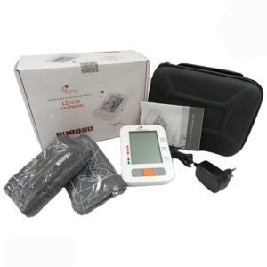 فشارسنج سخنگو فارسی دیجیتال زنیت مد مدل LD-579